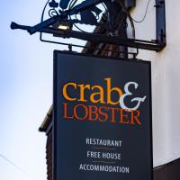 The Crab & Lobster，位于奇切斯特的酒店