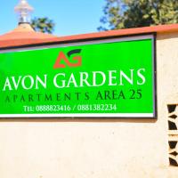 Avon Garden Apartments Area 25，位于利隆圭利隆圭机场 - LLW附近的酒店