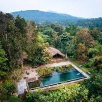 Dudhsagar Plantation，位于Cormonem的酒店
