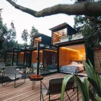 Hawkay Glamping，位于San Miguel de Salcedo的酒店