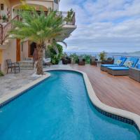 Cheerful 3 -bedroom villa with Pool