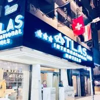 Atlas International Hotels，位于开罗的酒店