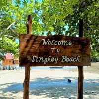 Sing Key Beach,位于Masohi的酒店