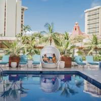 OUTRIGGER Waikiki Beachcomber Hotel，位于檀香山的酒店