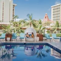 OUTRIGGER Waikiki Beachcomber Hotel，位于檀香山威基基的酒店
