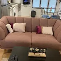 Le Bassam, proche aéroport，位于Tillé巴黎博韦蒂勒机场 - BVA附近的酒店