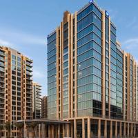 Wyndham Dubai Deira，位于迪拜德伊勒的酒店