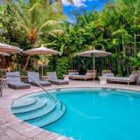 Hotel Trouvail Miami Beach，位于迈阿密海滩中滩的酒店