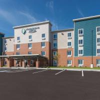 WoodSpring Suites Dayton North，位于代顿代顿国际机场 - DAY附近的酒店