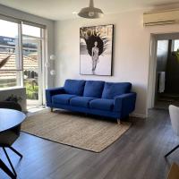 Condo Moments to Elwood Beach and Village，位于墨尔本Brighton的酒店