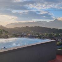 Suite Ilhabela - com varanda e vista panorâmica，位于伊利亚贝拉Barra Velha的酒店