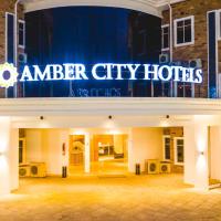AMBER CITY HOTELS，位于奥韦里Owerri Airport - QOW附近的酒店