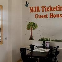 MJR Ticketing Guest House，位于鲁滕Ruteng Airport - RTG附近的酒店