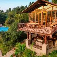 Kanha Jungle Camp,位于坎哈的酒店