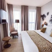 Hotel Libertas elements pure，位于弗莱堡的酒店