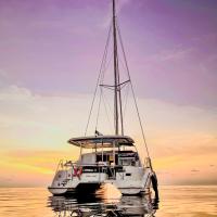 Sabba Whitesand Catamaran，位于Fodhdhoo的酒店