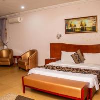 Conference Hotel & Suites Ijebu，位于Ijebu Ode的酒店