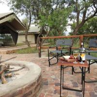 Oryx Wilderness Game Lodge and Tented Camp，位于Rhenosterfontein的酒店