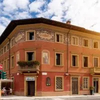 Palazzo Fritz，位于Badia Calavena的酒店
