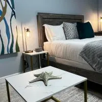 Oceano Suites Daytona Beach，位于代托纳海滩的酒店