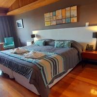 Boutique Hotel & Spa Bosque del Nahuel，位于圣卡洛斯-德巴里洛切的酒店