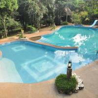 Naiberi River Campsite & Resort，位于埃尔多雷特的酒店