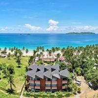 Nacpan Beach Resort，位于爱妮岛的酒店