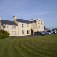 Aran View Country House and Lodge，位于杜林的酒店