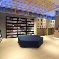 Henn na Hotel Express Nagoya Fushimi Ekimae，位于名古屋市中区的酒店