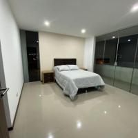 Departamento tres dormitorios，位于塔里哈Capitan Oriel Lea Plaza Airport - TJA附近的酒店