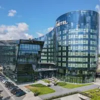 Van der Valk Hotel Gent，位于根特的酒店