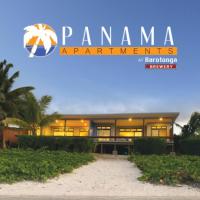 Panama Beachfront Apartments, Rarotonga，位于拉罗汤加拉罗汤加国际机场 - RAR附近的酒店