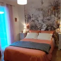 Les Oiseaux chambre d'hôtes，位于Saint-Florent-sur-Cher的酒店