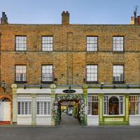 The Christopher Hotel, Eton，位于温莎的酒店