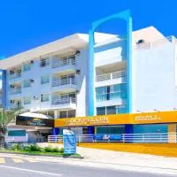 Express Floripa Residence,位于弗洛里亚诺波利斯的酒店