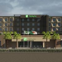 Holiday Inn & Suites - Al Khobar, an IHG Hotel，位于阿可贺巴Dhahran International Airport - DHA附近的酒店