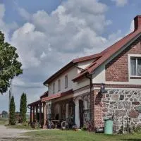 Agropensjonat Stręgielek，位于Stręgielek的酒店