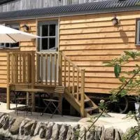 Digby's Hut，位于Foolow的酒店