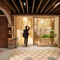 CHO Stay Capsule Hotel-Taoyuan Airport T2，位于大园区桃园机场 - TPE附近的酒店