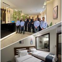 Royal Inn Residence New Cairo，位于开罗新开罗的酒店