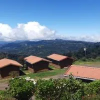 Hotel Mirador de Quetzales，位于Providencia的酒店