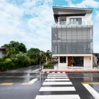 Moonlight Cafe and Hotel，位于Tha Sala的酒店