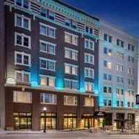 Hotel Indigo - Omaha Downtown by IHG，位于奥马哈的酒店