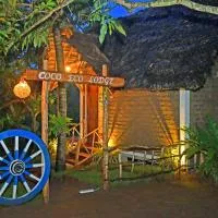 Coco Eco Lodge，位于Melsiripura的酒店