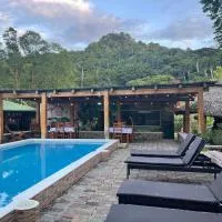 Hacienda La Huerta Puerto Plata, 1 BDR,位于圣斐利-银港的酒店