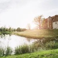 Hotel Schloss & Gut Ulrichshusen，位于Ulrichshusen的酒店