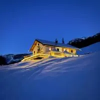 Rifugio Malga Ra Stua,位于科尔蒂纳丹佩佐的酒店