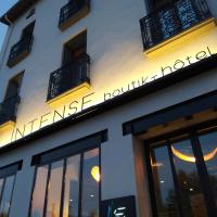 Intense Boutik-Hôtel，位于旺德尔港的酒店