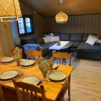 Enok Hytter & Resort，位于Liagarda的酒店