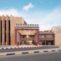 Best Western Plus Al Qurayyat City Center，位于阿古拉耶特Gurayat Airport - URY附近的酒店